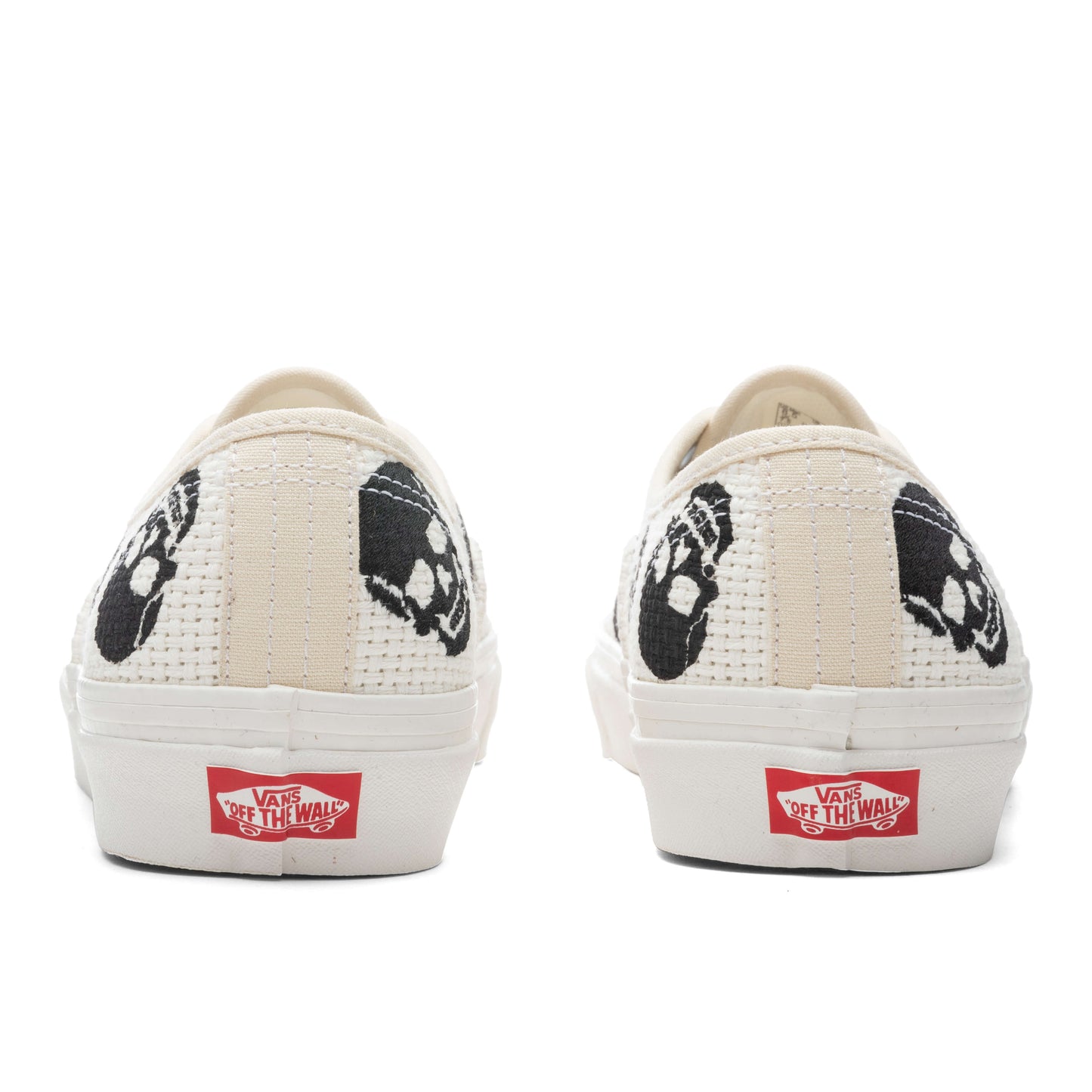 Authentic 44 DX 'Anaheim Factory' - Needlepoint/Skulls