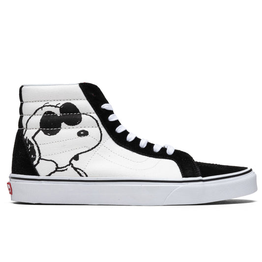 Authentic SK8-Hi Reissue Peanut - Joe Cool/Black/Red