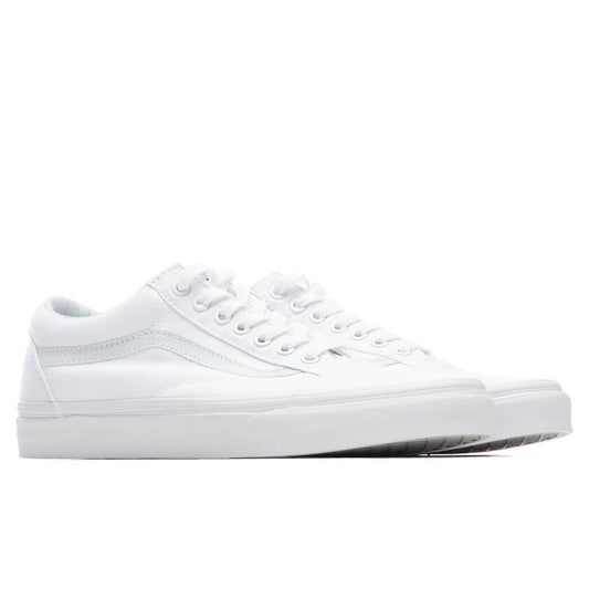 Canvas Old Skool - True White
