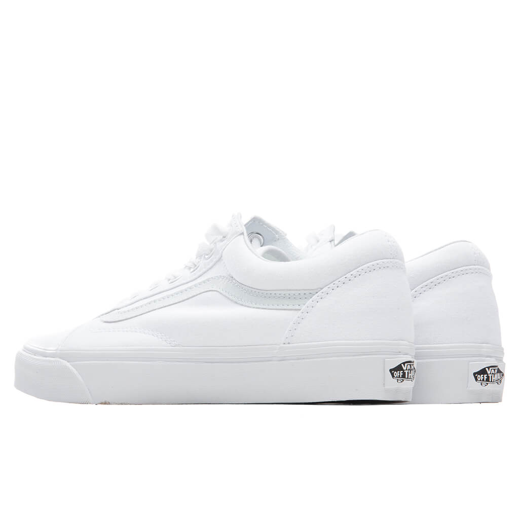 Canvas Old Skool - True White
