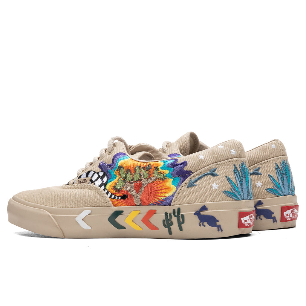 Era "Desert Embellish" - Safari Brown