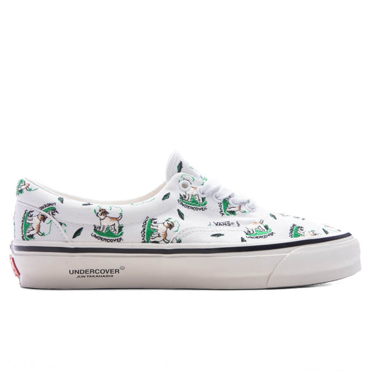 Vans OTW x Undercover Era 95 - Dog True White/White