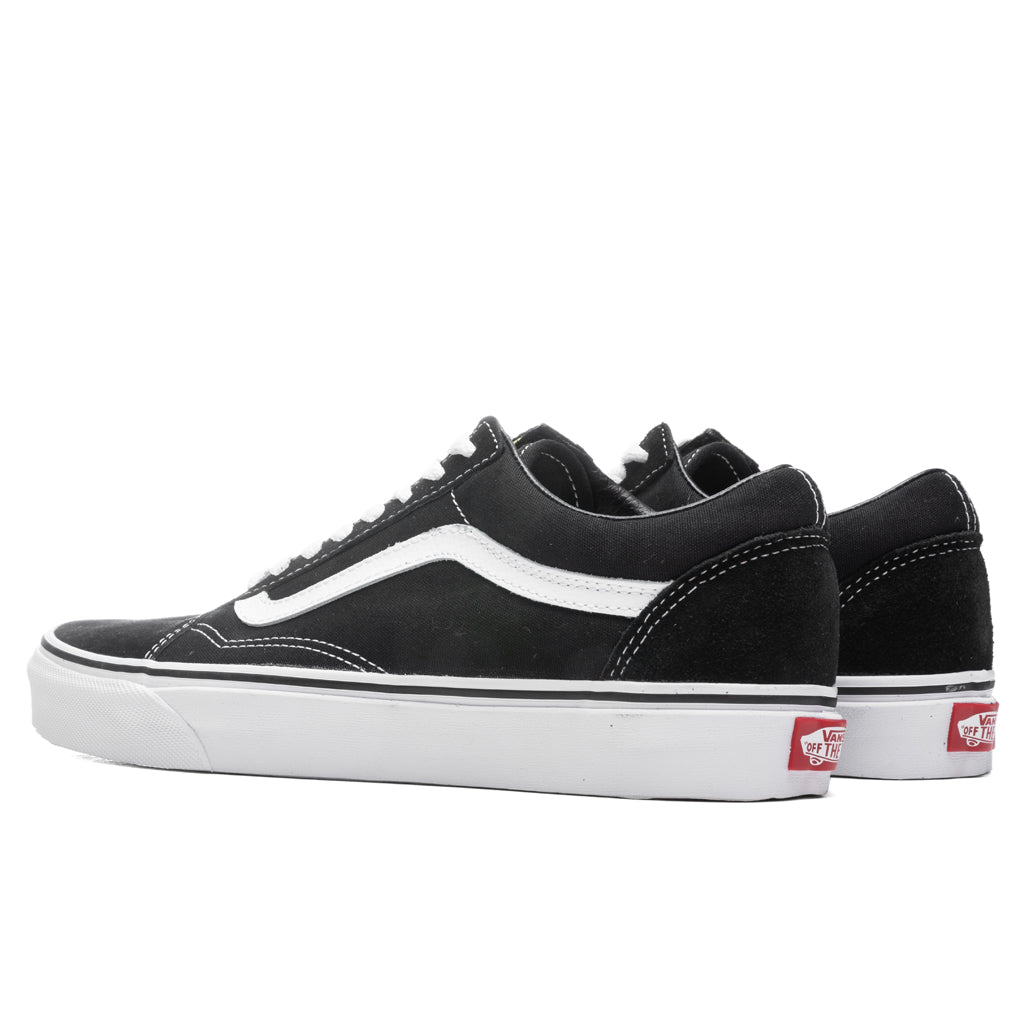 Old Skool - Black/White