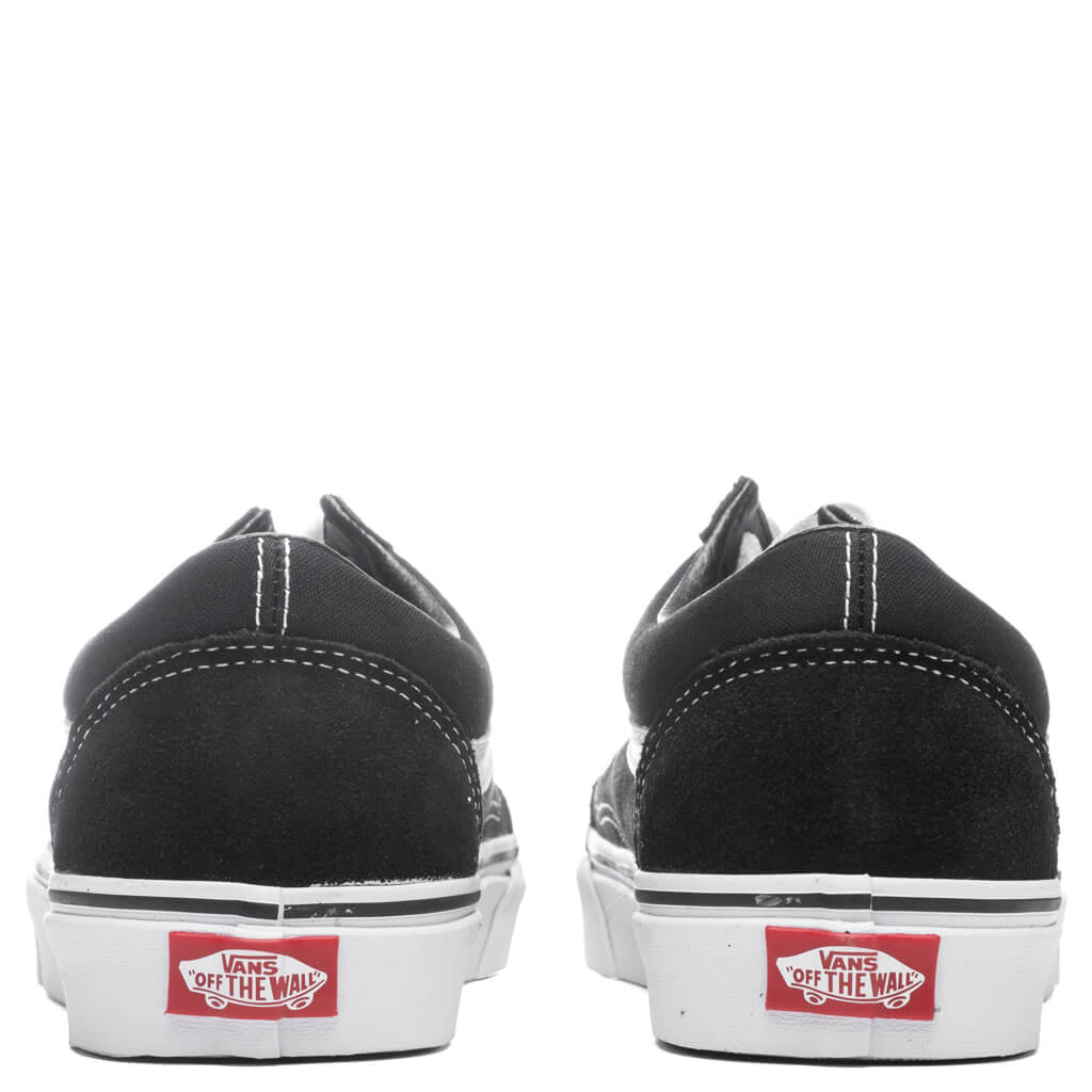 Old Skool - Black/White