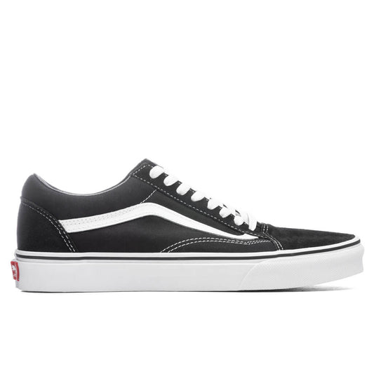 Old Skool - Black/White