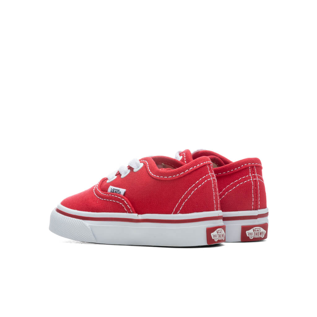 Toddler Authentic - Red