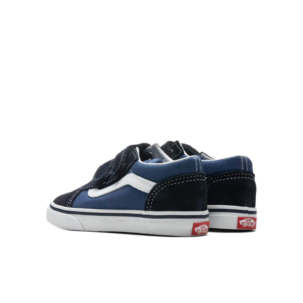 Toddler Old Skool V - Navy