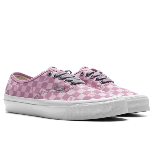 Premium Authentic LX - Lilac Checkerboard