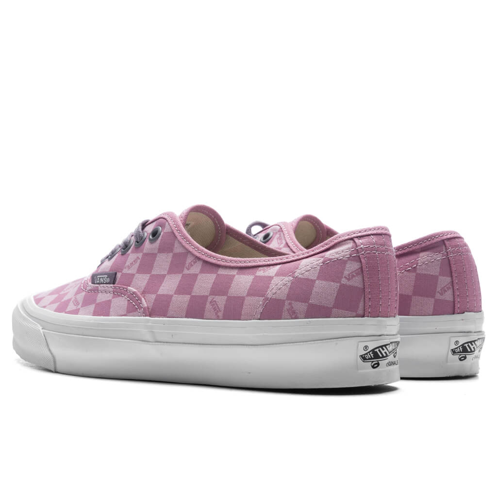 Premium Authentic LX - Lilac Checkerboard