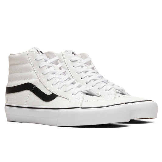 Vans x Noon Goons Premium Sk8-Hi - White/Snake