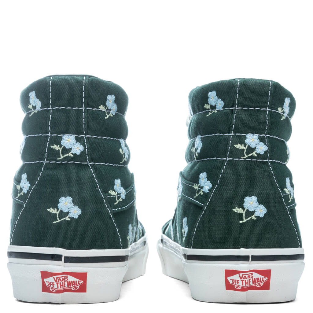 Vans x Sandy Liang Sk8-Hi 38 DX - Natural