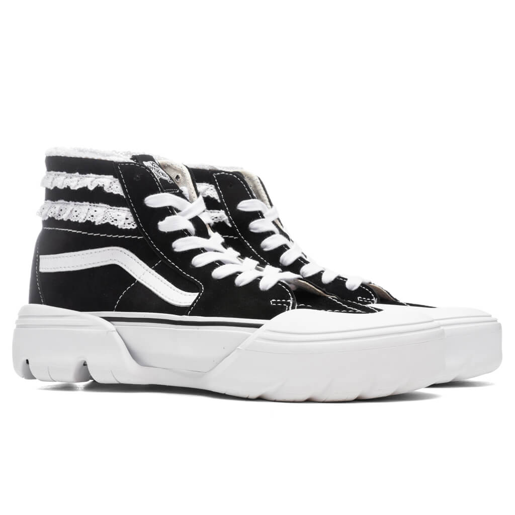 Vans x Sandy Liang Sk8-Hi Tapered - Black/White