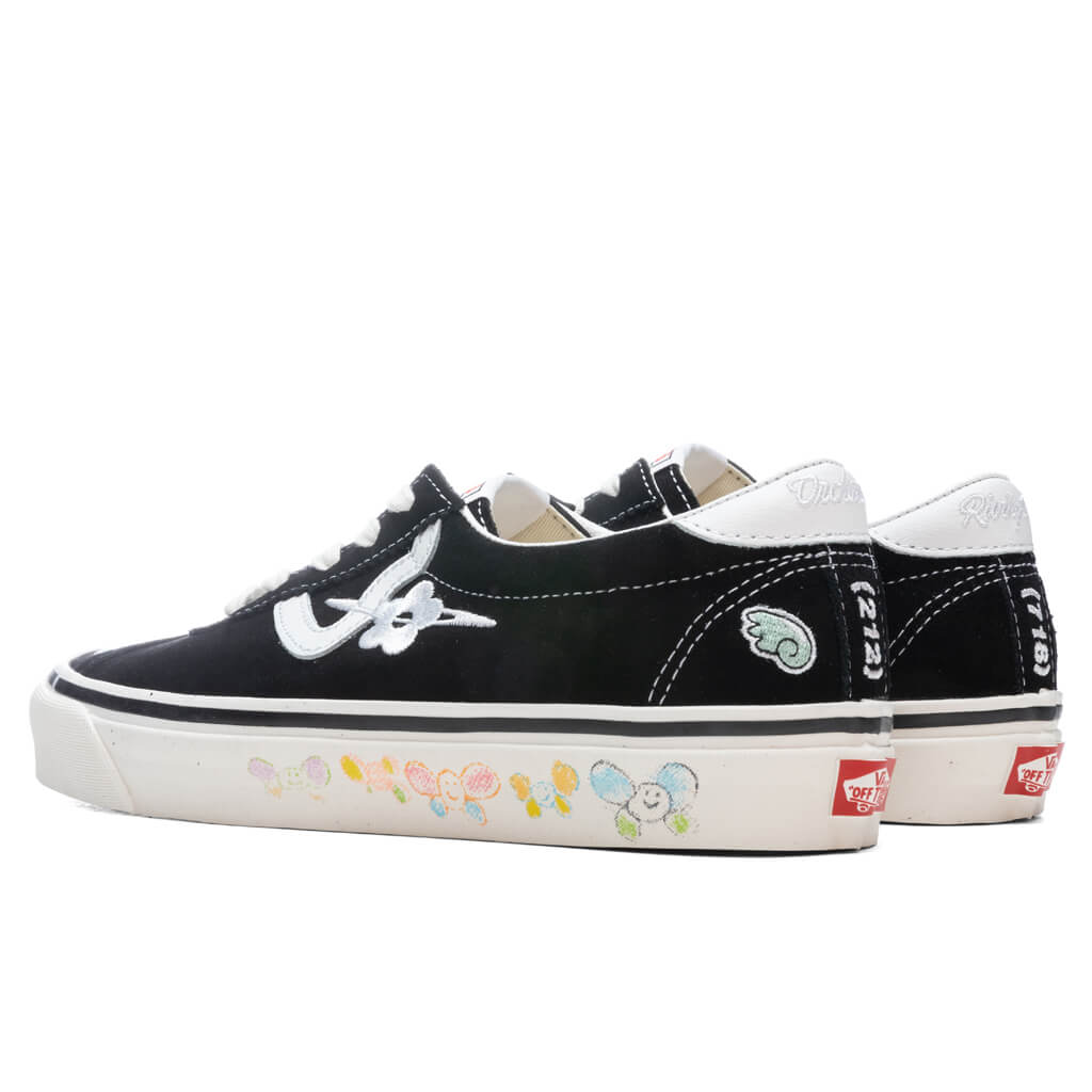 Vans x Sandy Liang Style 73 DX - Black/White