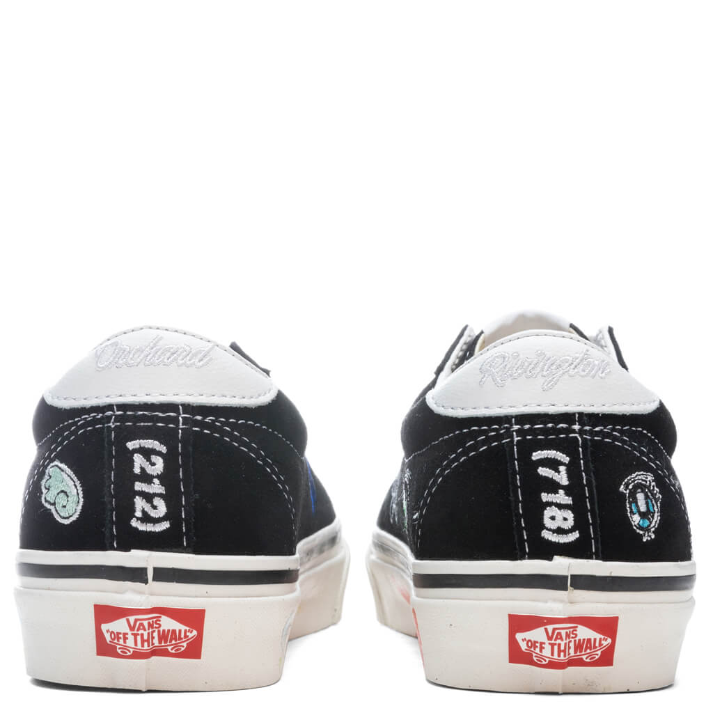 Vans x Sandy Liang Style 73 DX - Black/White
