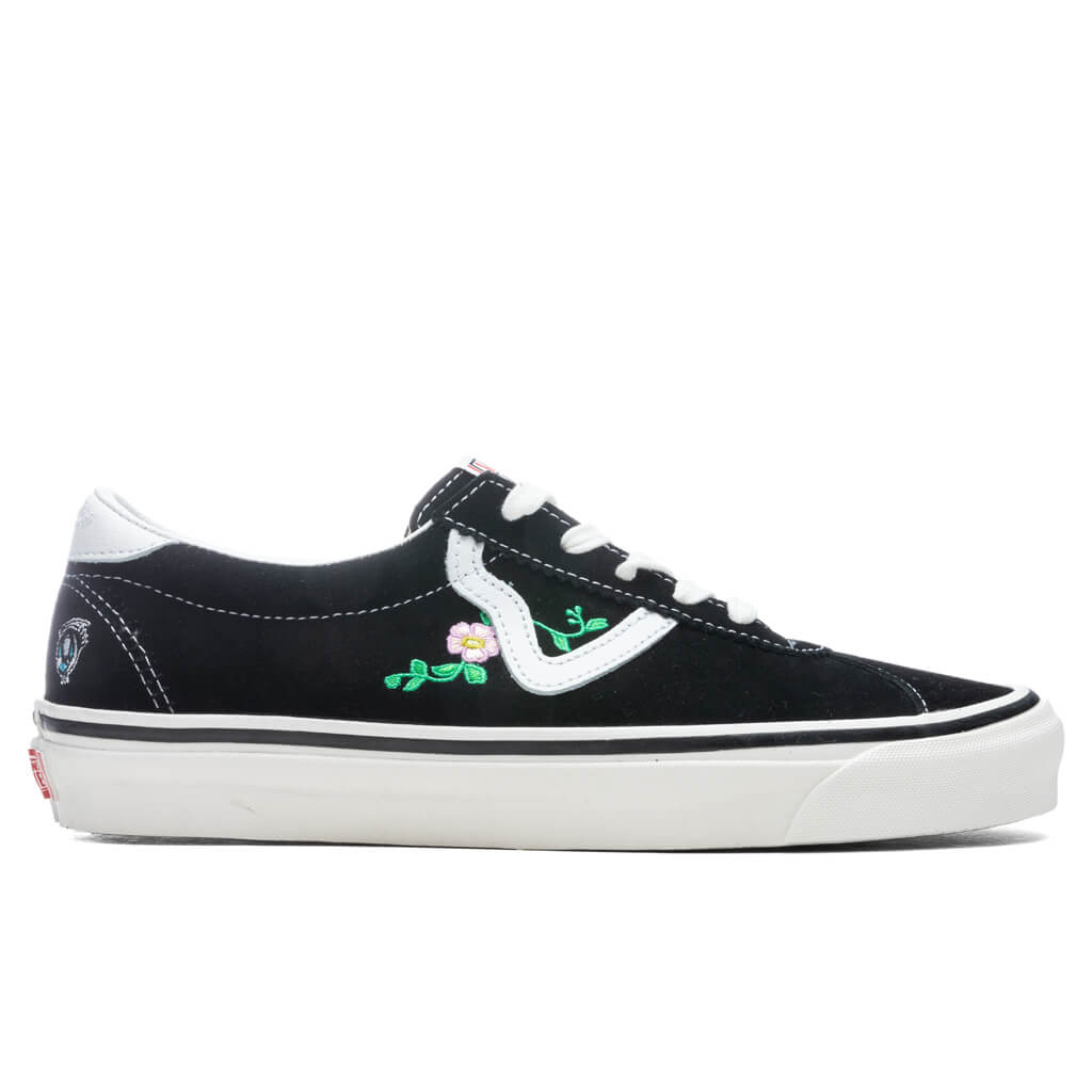 Vans x Sandy Liang Style 73 DX - Black/White