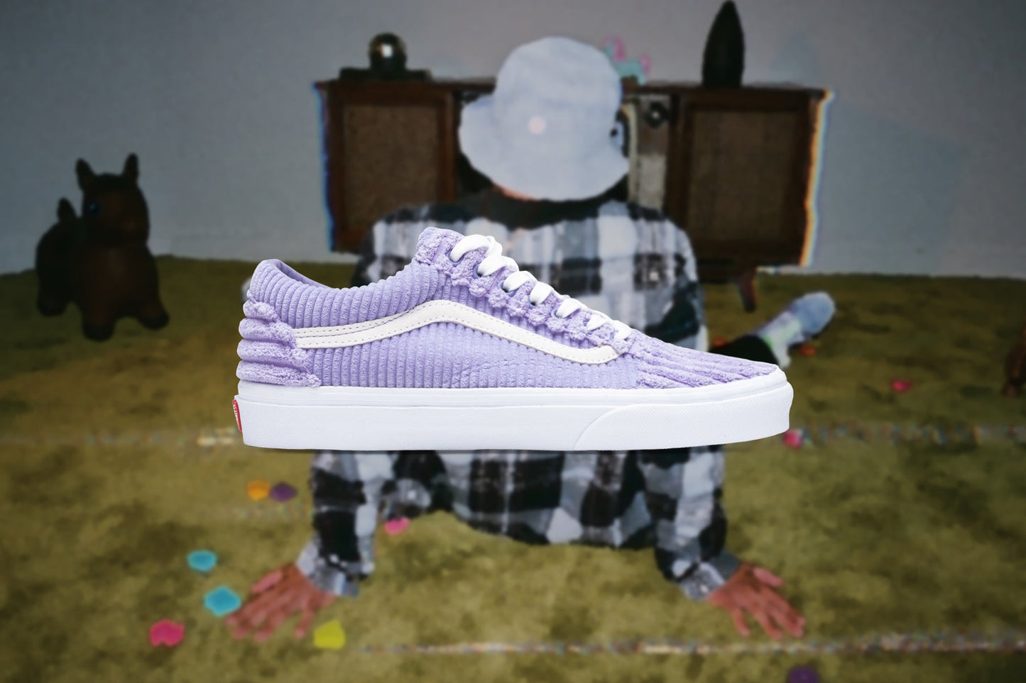 Vans x Anderson.Paak Old Skool - Soulito
