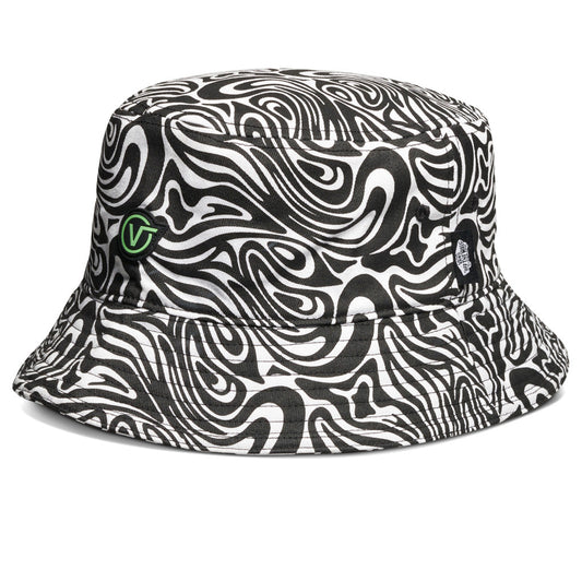 Vans x Anderson.Paak Malibu Bucket Hat - Black/White