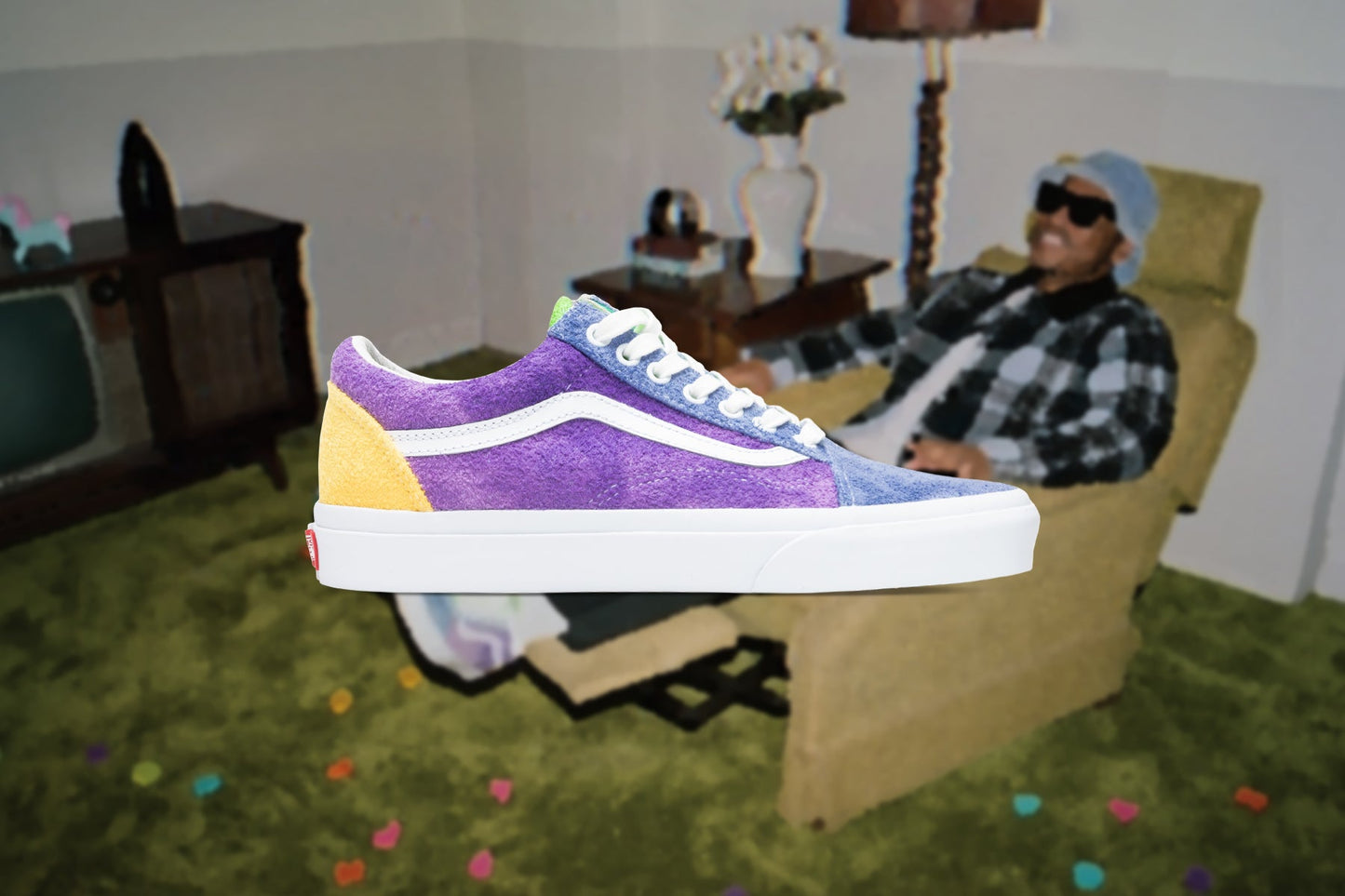 Vans x Anderson.Paak Old Skool - Ziti