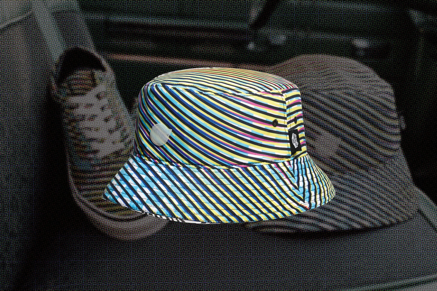 Vans x Anderson.Paak Venice Bucket Hat - Multi