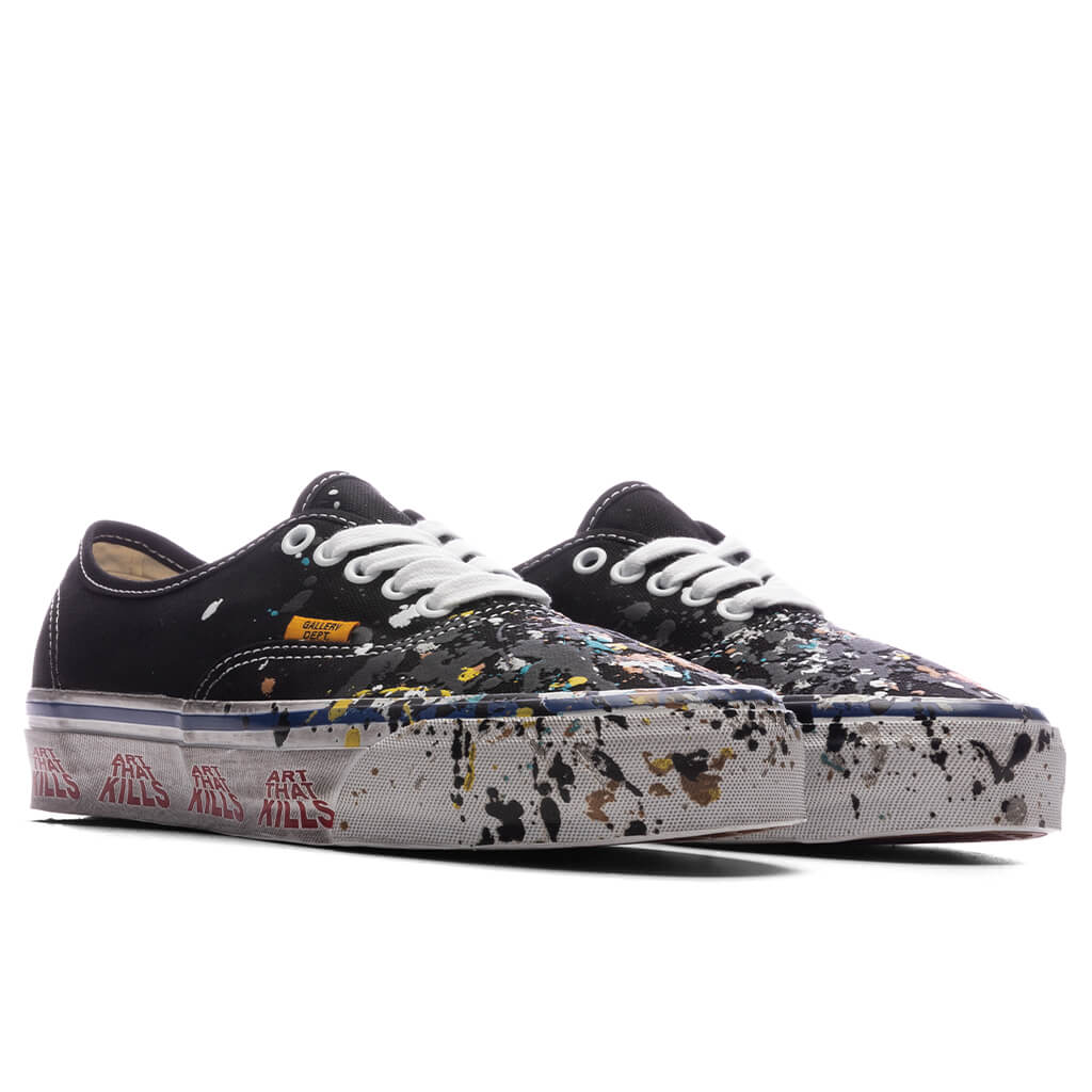 Vans x Gallery Dept. OTW Authentic 44 - Canvas Paint