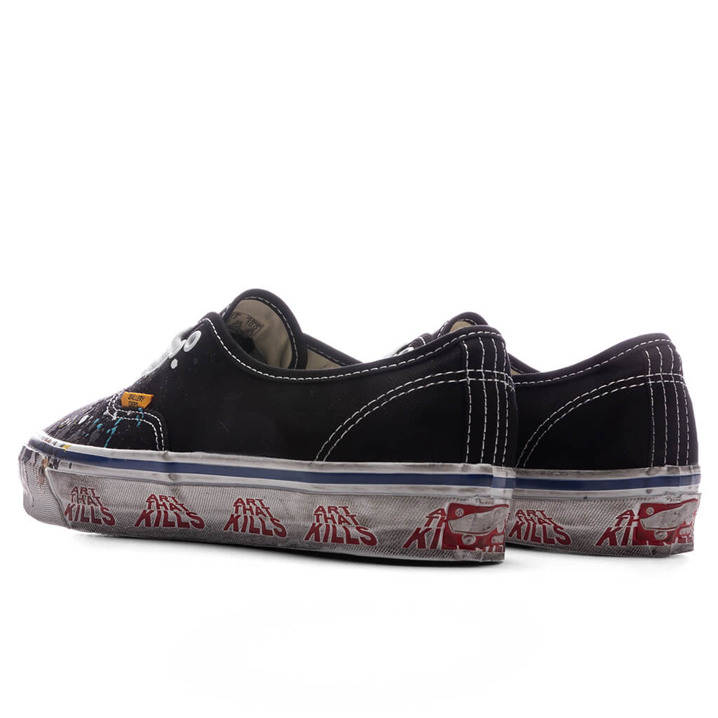 Vans x Gallery Dept. OTW Authentic 44 - Canvas Paint