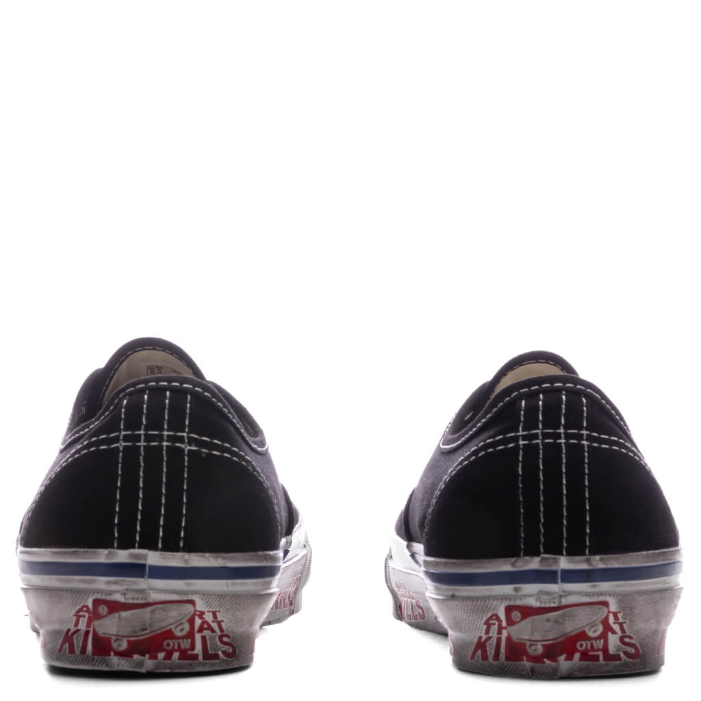 Vans x Gallery Dept. OTW Authentic 44 - Canvas Paint