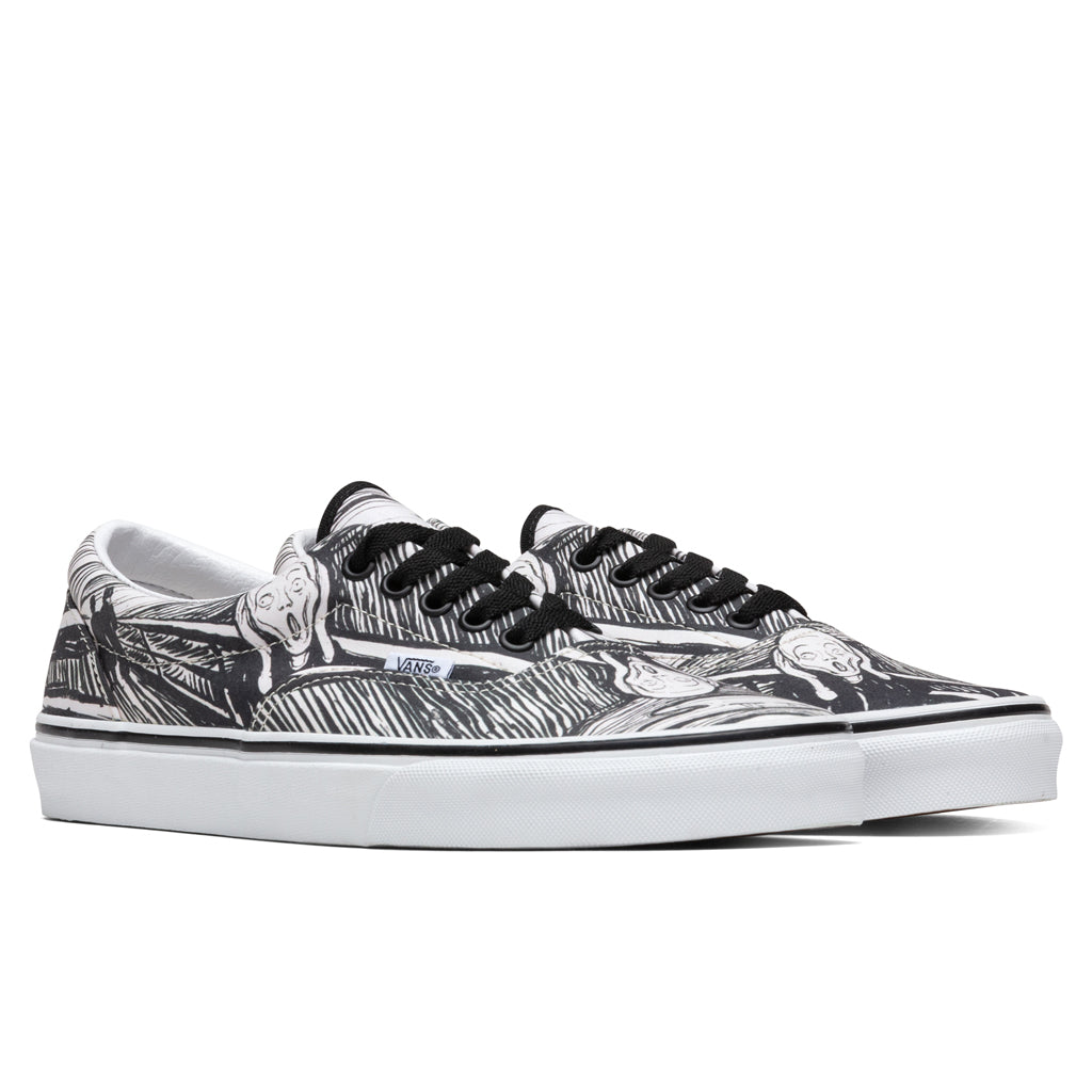 Vans x MoMA Era - Edvard Munch