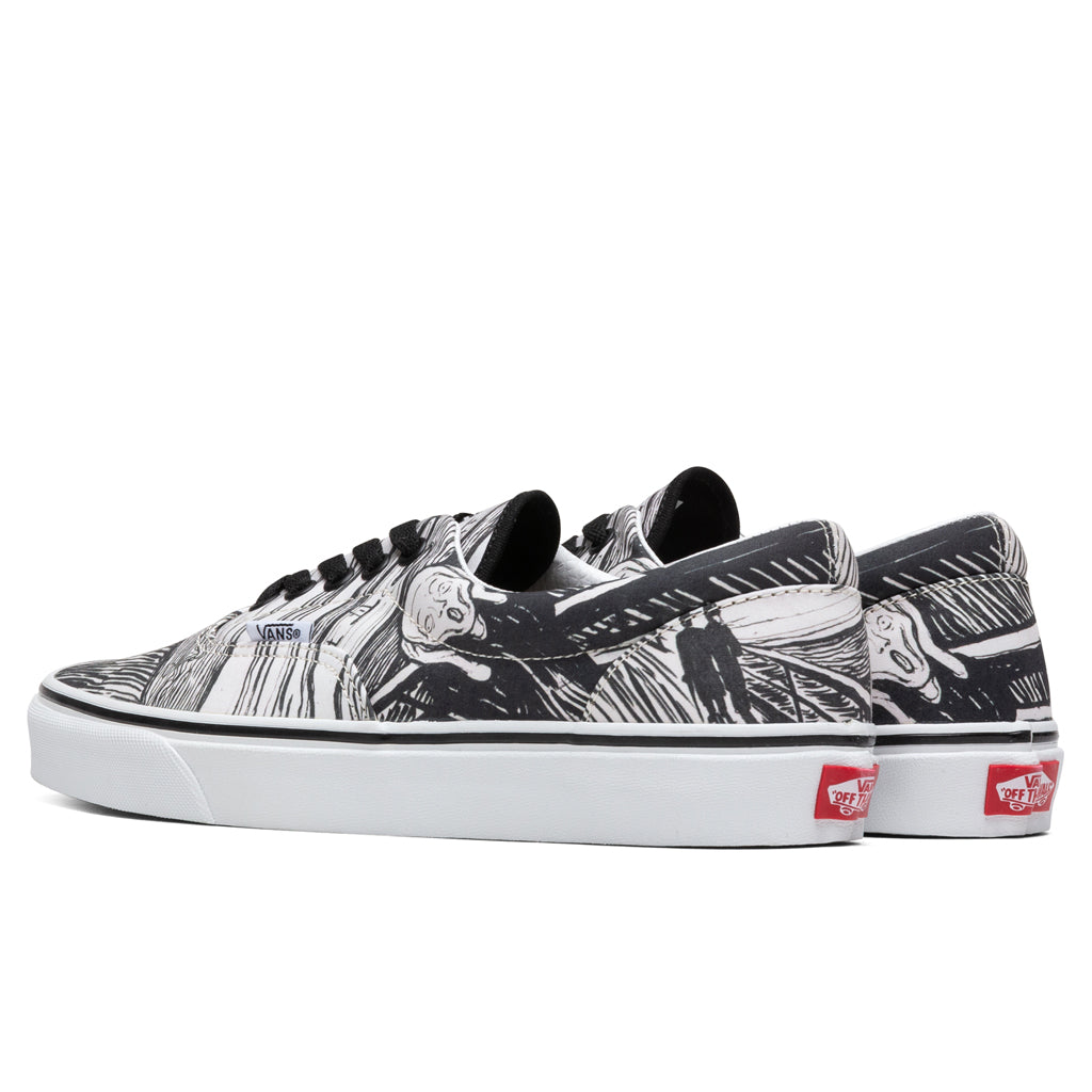 Vans x MoMA Era - Edvard Munch