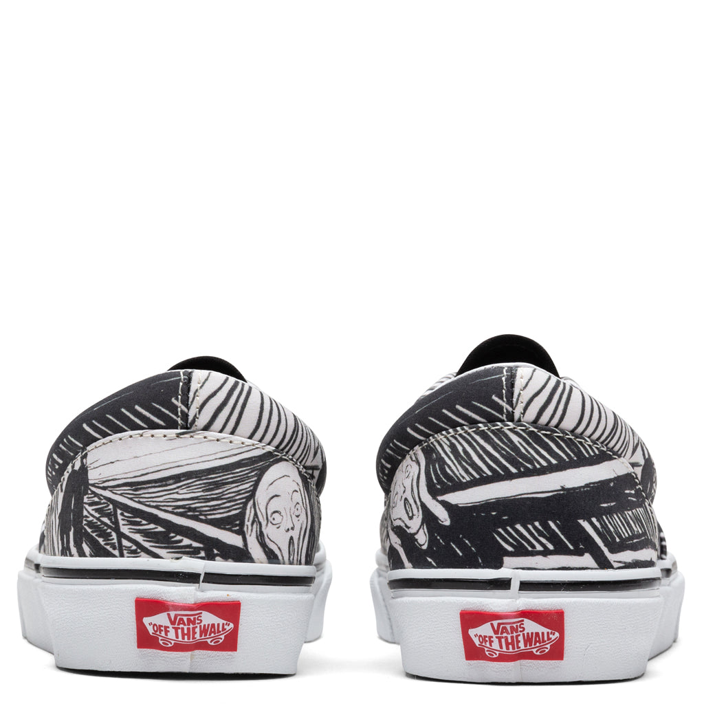 Vans x MoMA Era - Edvard Munch