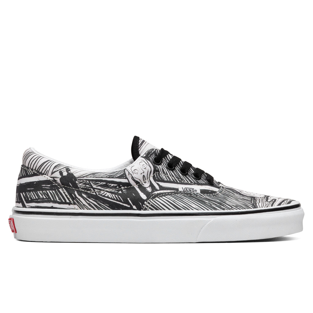 Vans x MoMA Era - Edvard Munch