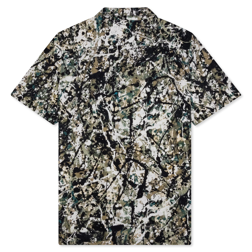 Vans x MoMA Jackson Pollock Shirt - Black
