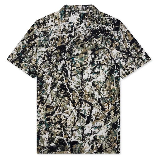 Vans x MoMA Jackson Pollock Shirt - Black