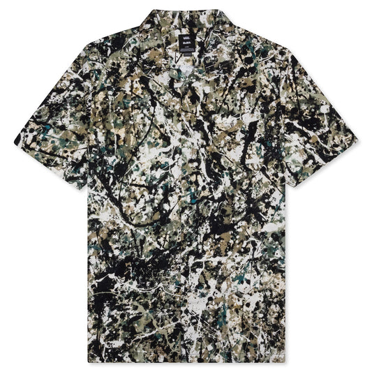 Vans x MoMA Jackson Pollock Shirt - Black