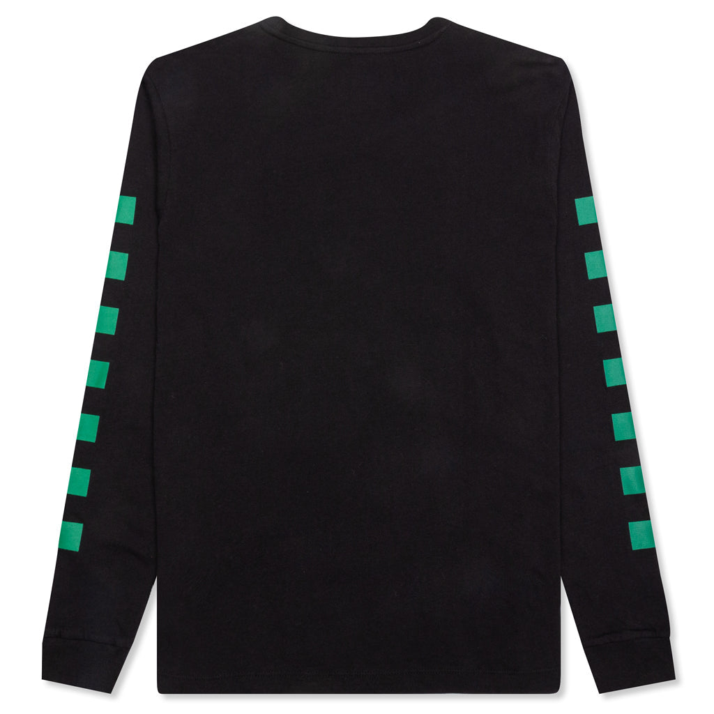 Vans x MoMA Women's Faith Ringgold L/S Tee - Black