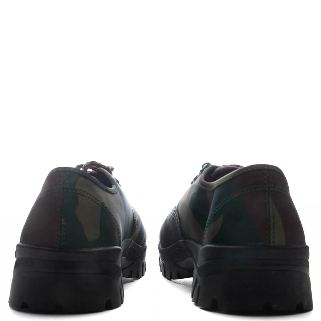 OTW by Vans x OAMC Authentic Oxford - Woodland Camo
