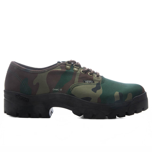 OTW by Vans x OAMC Authentic Oxford - Woodland Camo