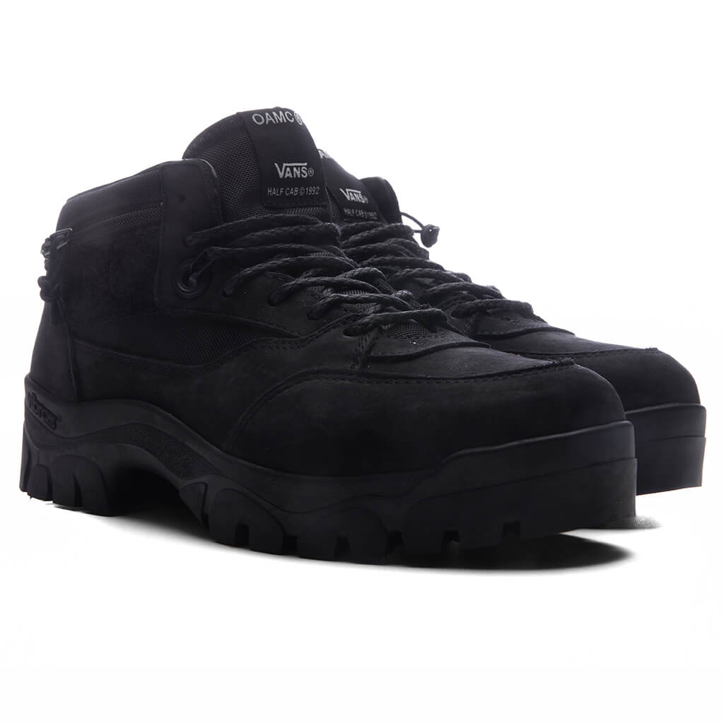 OTW by Vans x OAMC Half Cab SP Boot - Black