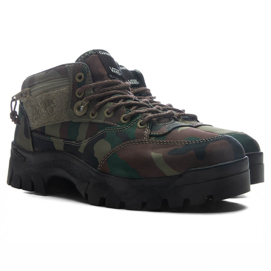 OTW by Vans x OAMC Half Cab SP Boot - Woodland Camo