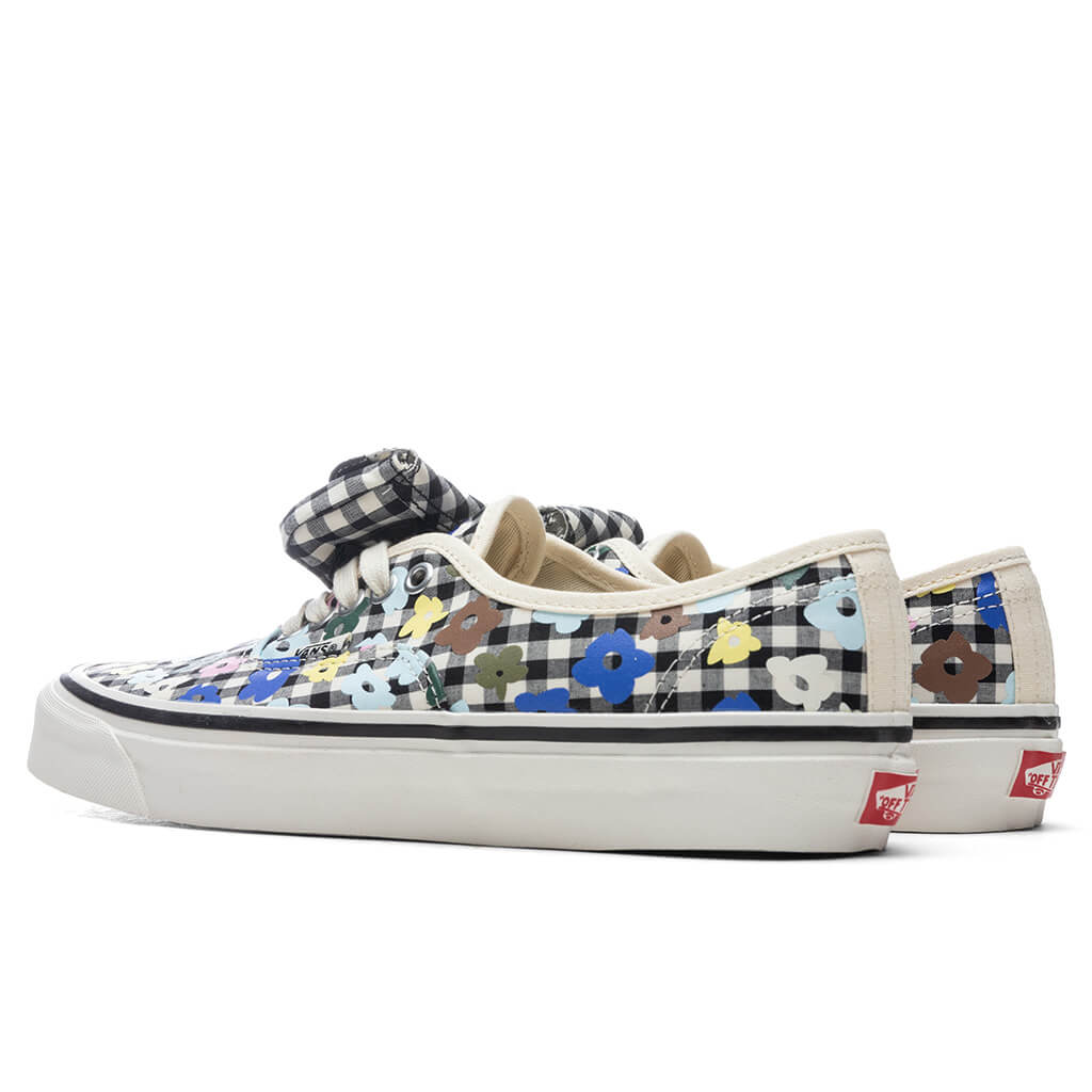 Vans x Sandy Liang Authentic 44 DX - Gingham/Multi
