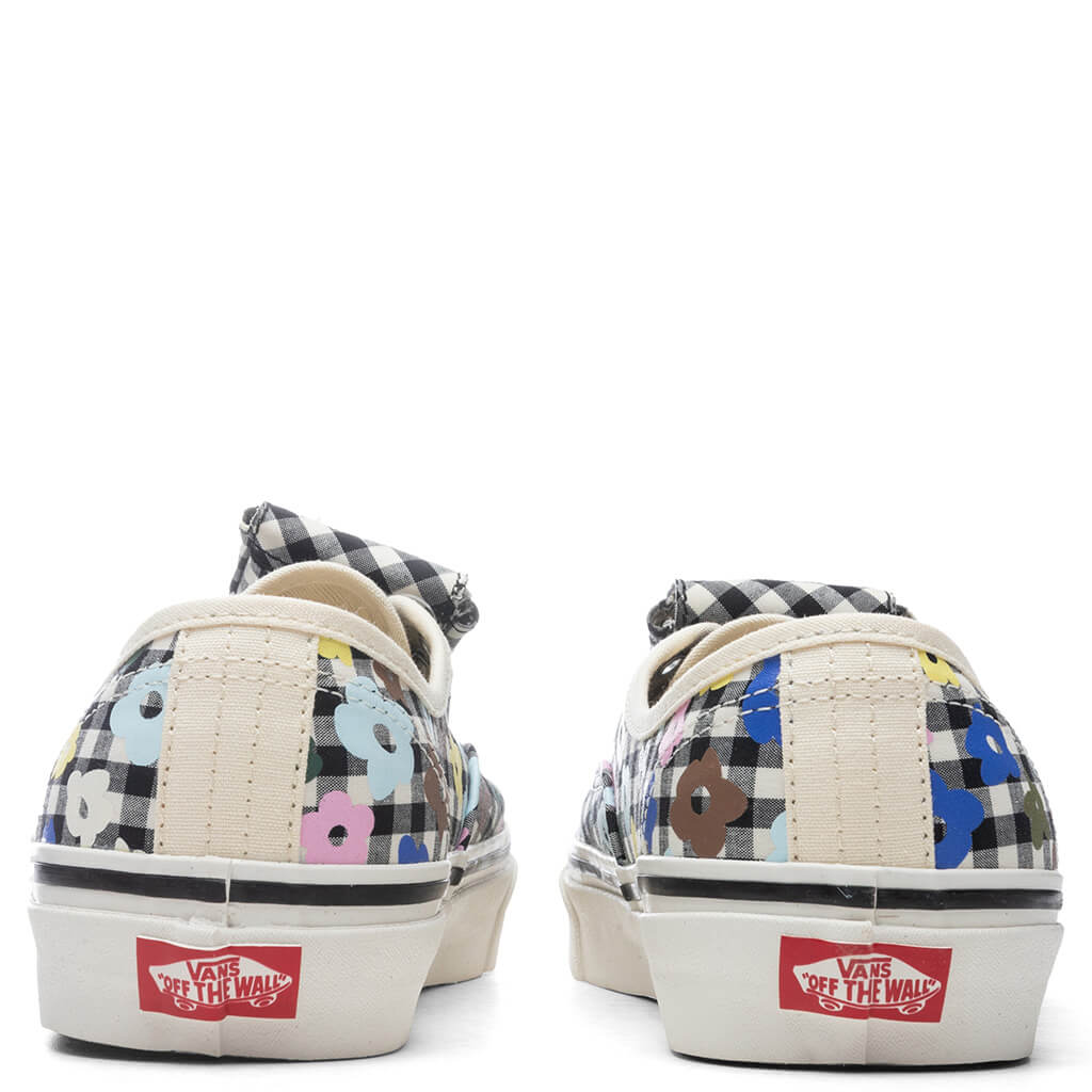 Vans x Sandy Liang Authentic 44 DX - Gingham/Multi