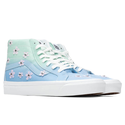 Vans x Sandy Liang x SpongeBob SK8-Hi 38 DX - Sandy Cheeks