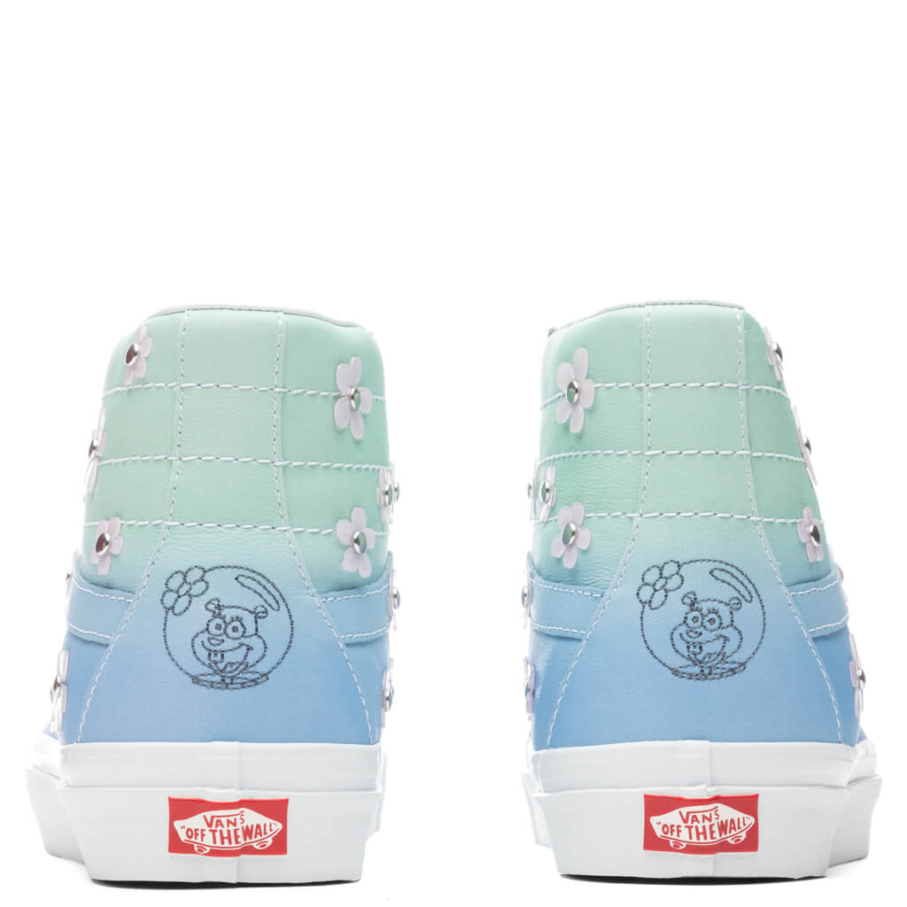 Vans x Sandy Liang x SpongeBob SK8-Hi 38 DX - Sandy Cheeks