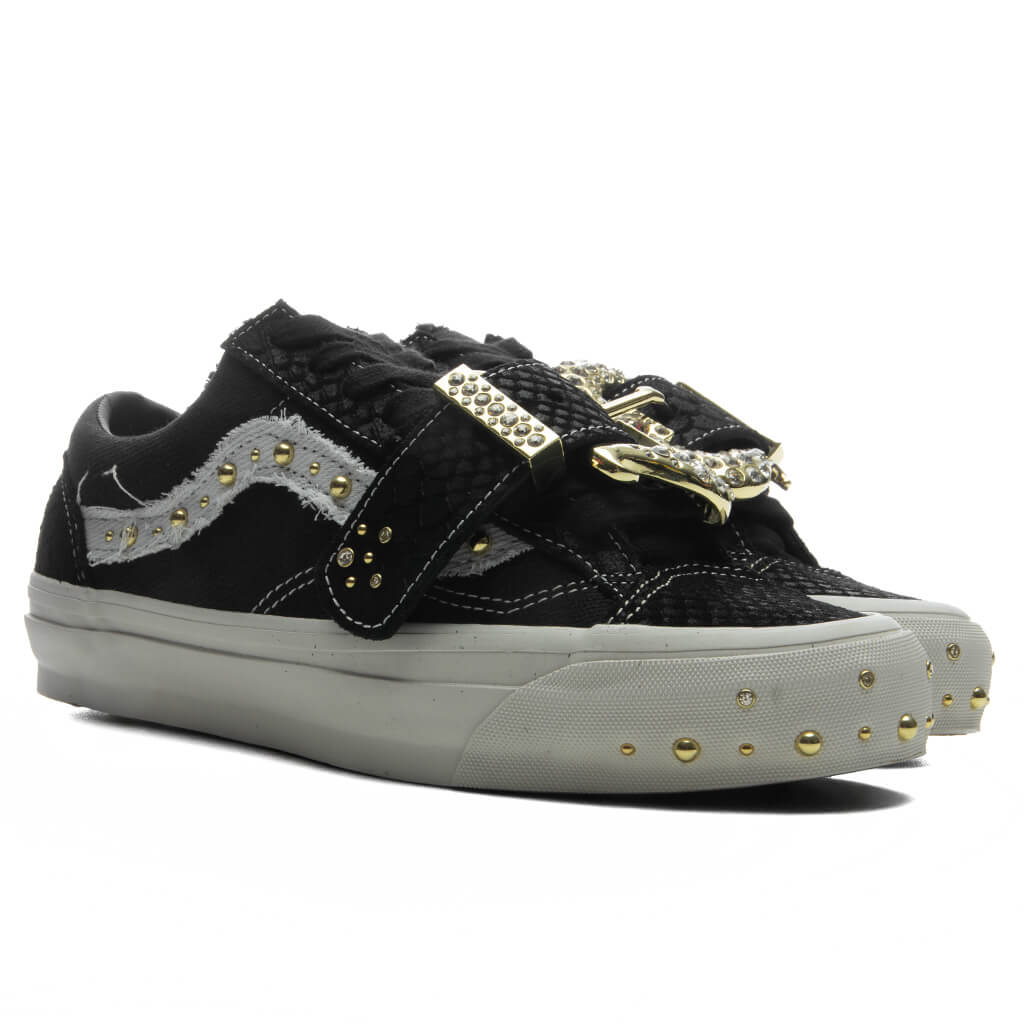 Vans x Metagirl LX Old Skool 36 MGS - Black/Blanc