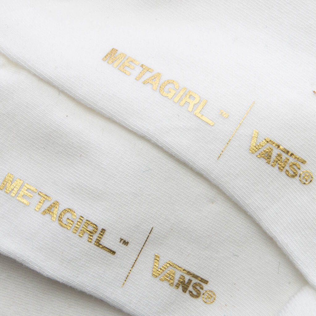 Vans x Metagirl LX Ruffle Knee High Sock - Multi