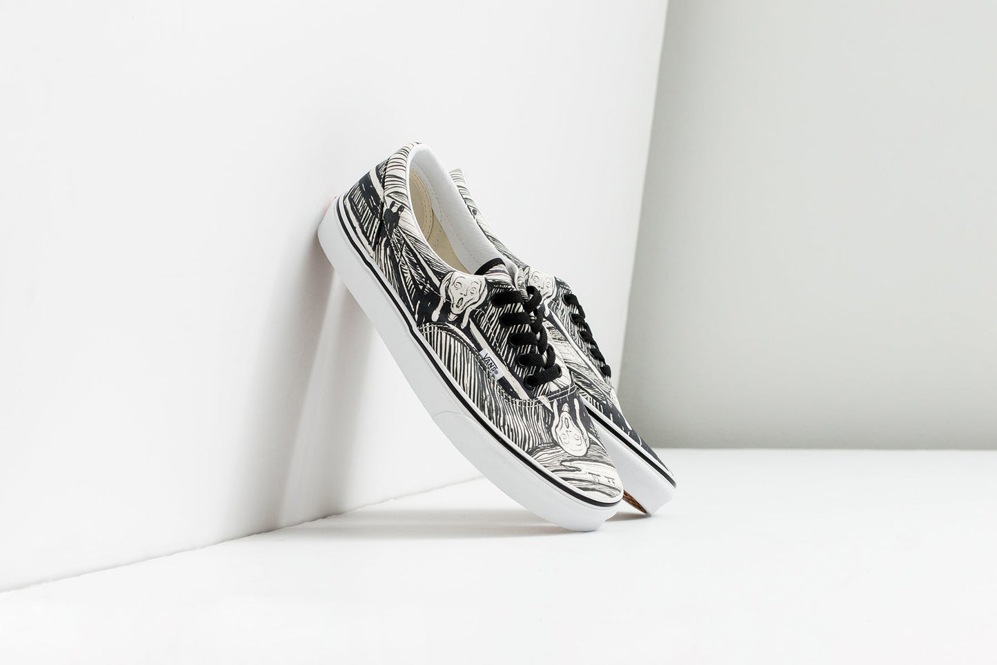 Vans x MoMA Era - Edvard Munch