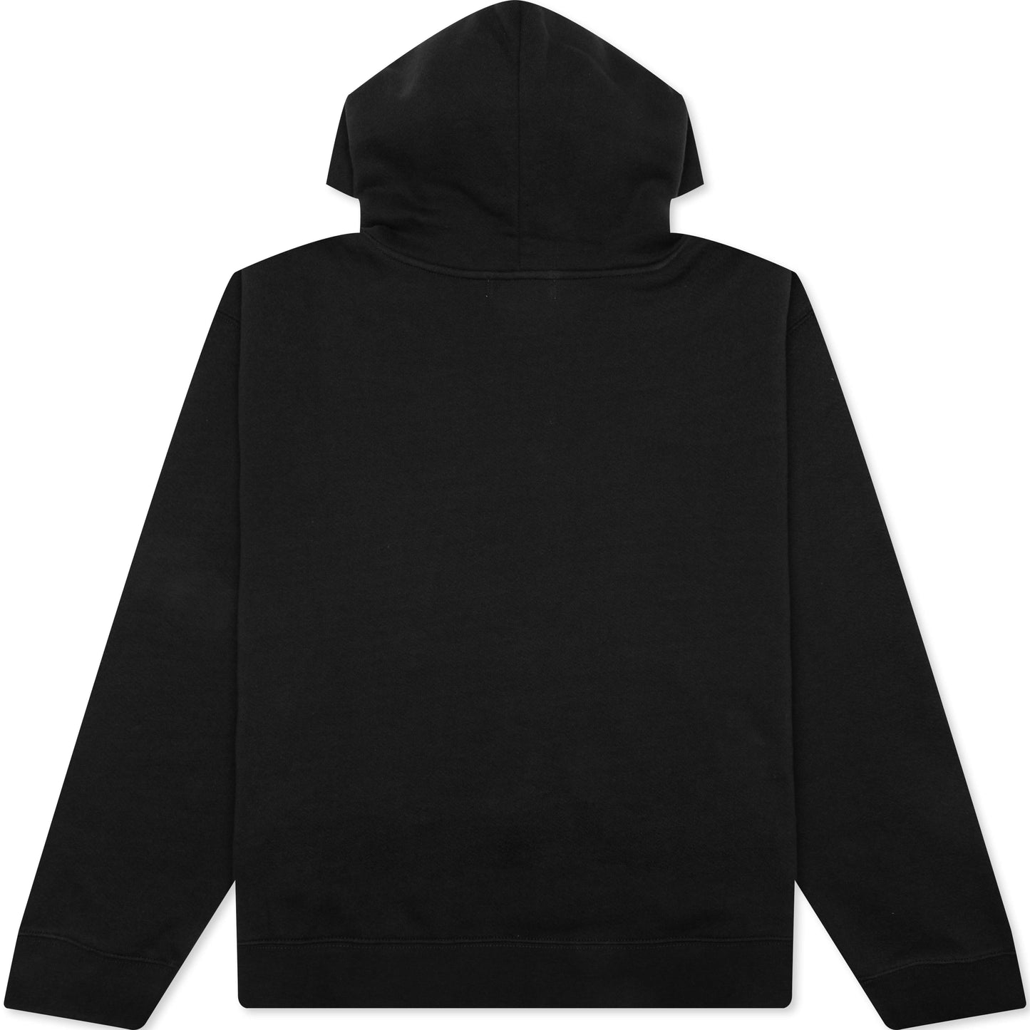 Varsity Hoodie - Black
