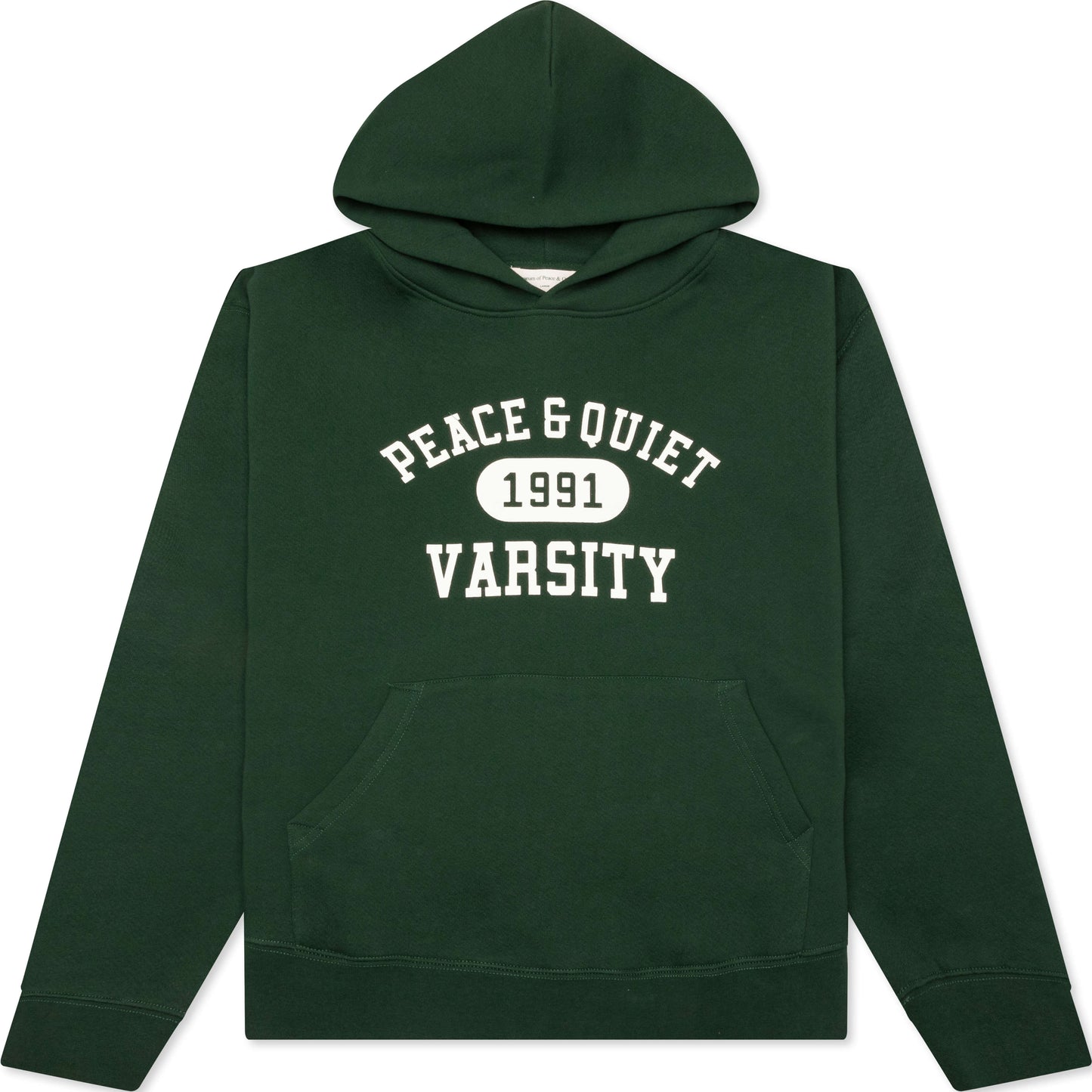 Varsity Hoodie - Forest