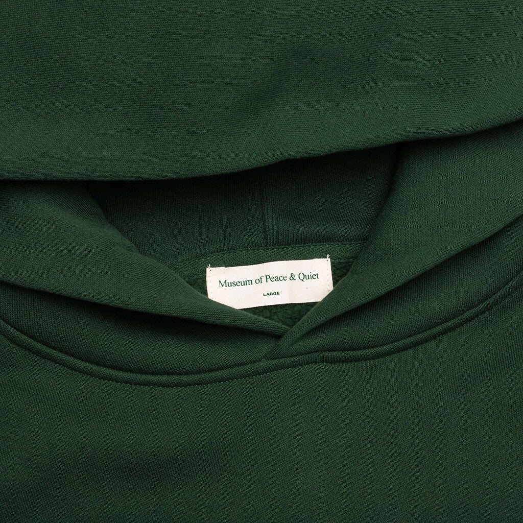 Varsity Hoodie - Forest