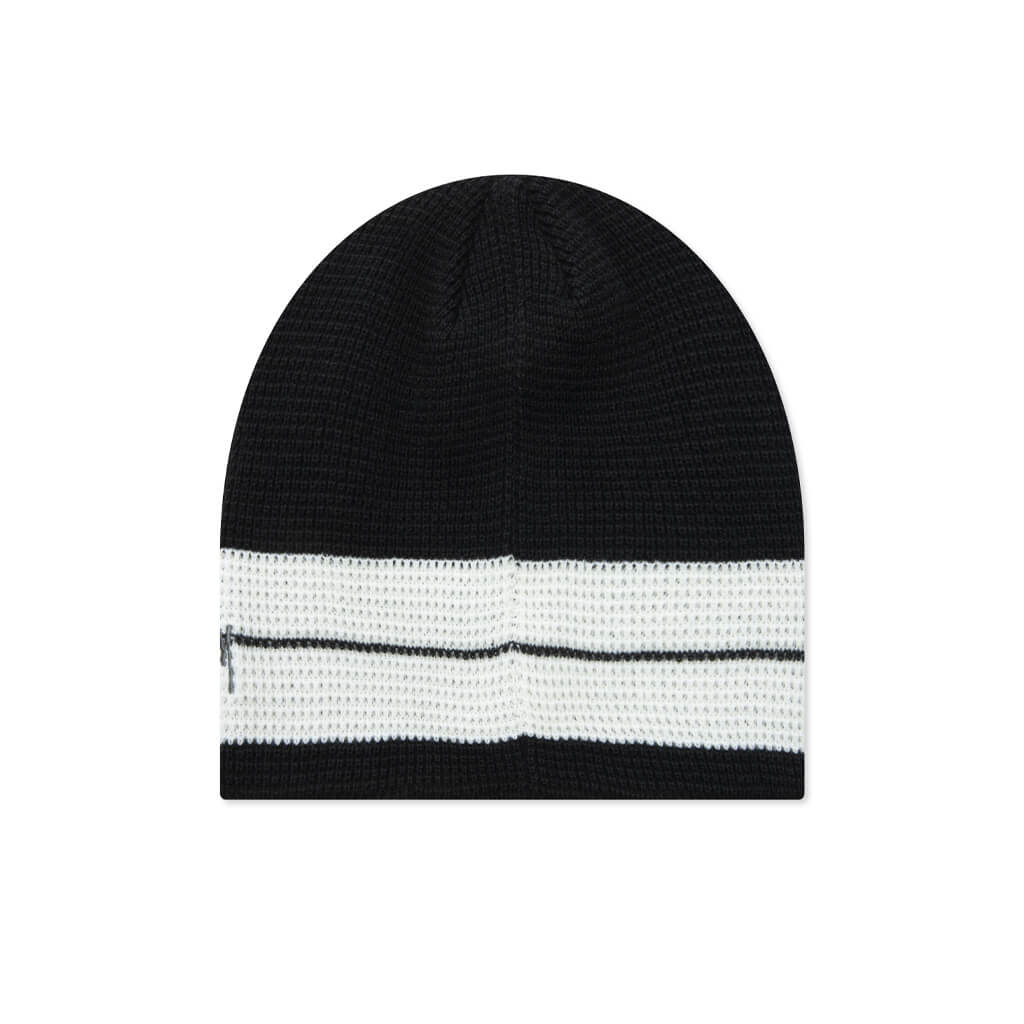 Varsity Star Skullcap - Black