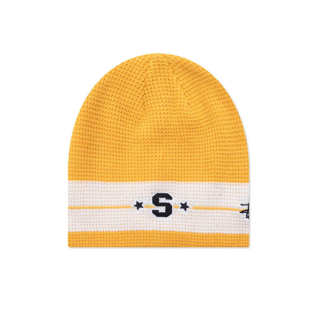 Varsity Star Skullcap - Gold